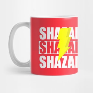 Shazam! Mug